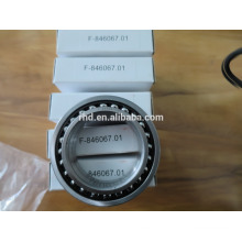 supply automobile march gearbox bearing F-846067.01 Augular Contact Ball Bearing